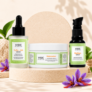 VISIC Complete Skincare Trio